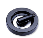 可折柄背面波紋手輪